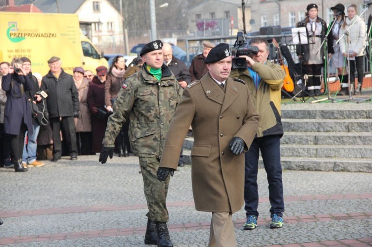 W Zielonej Górze uczcili Żołnierzy Wyklętych