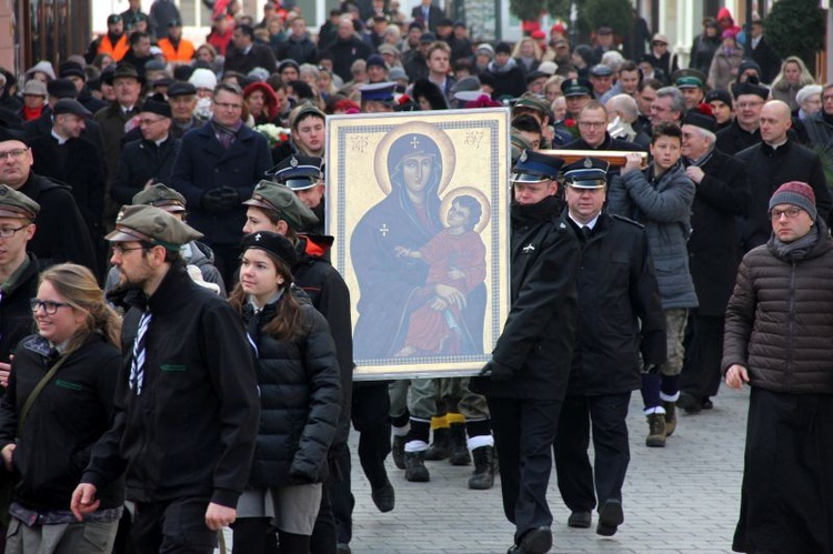 W Zielonej Górze uczcili Żołnierzy Wyklętych