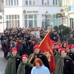 W Zielonej Górze uczcili Żołnierzy Wyklętych