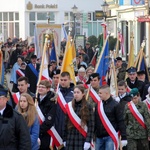 W Zielonej Górze uczcili Żołnierzy Wyklętych