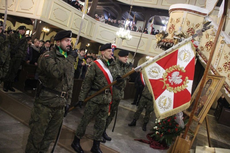 W Zielonej Górze uczcili Żołnierzy Wyklętych