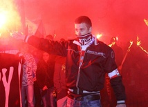 Marsz ku czci Żołnierzy Wyklętych w Pile