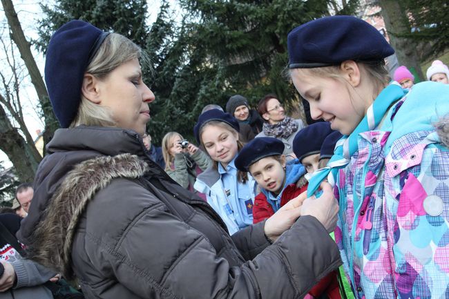 Skauting w Koszalinie