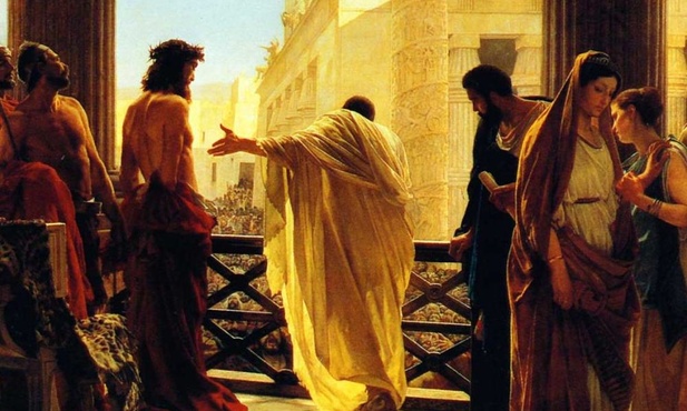 Antonio Ciseri, Ecce Homo