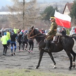 Bieg tropem Wilczym - Głuszyca