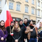 Krakowskie obchody Narodowego Dnia Żołnierzy Wyklętych 2016