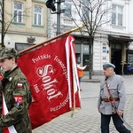 Krakowskie obchody Narodowego Dnia Żołnierzy Wyklętych 2016