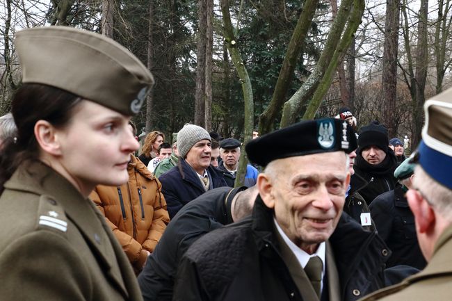 Krakowskie obchody Narodowego Dnia Żołnierzy Wyklętych 2016