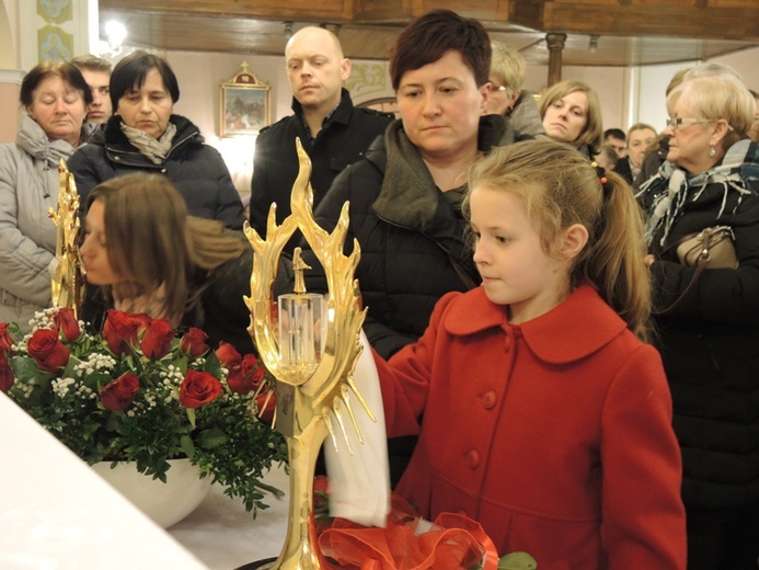 Znaki Miłosierdzia Bożego w Bulowicach