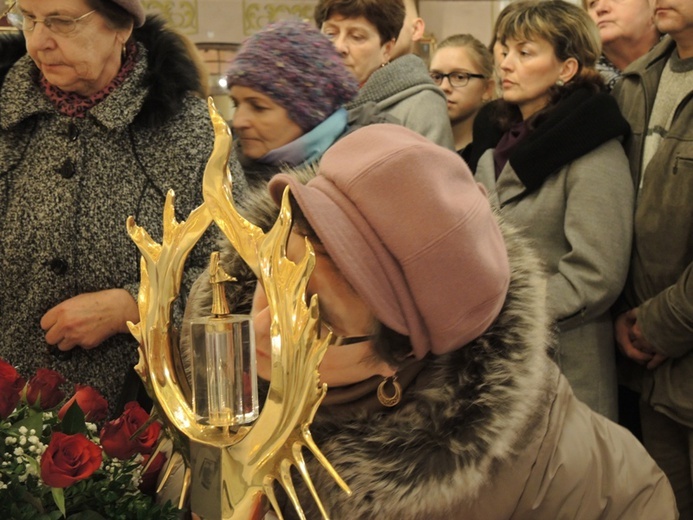 Znaki Miłosierdzia Bożego w Bulowicach