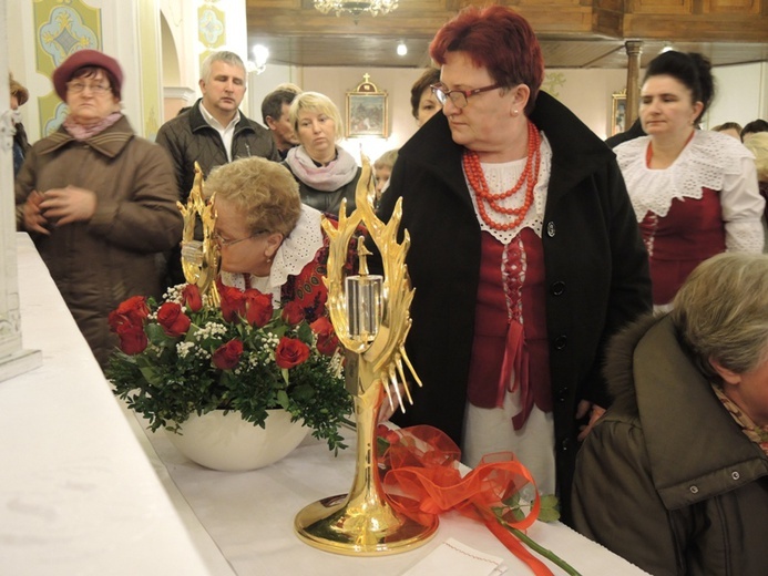 Znaki Miłosierdzia Bożego w Bulowicach