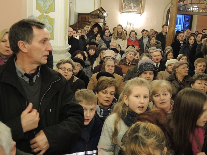 Znaki Miłosierdzia Bożego w Bulowicach