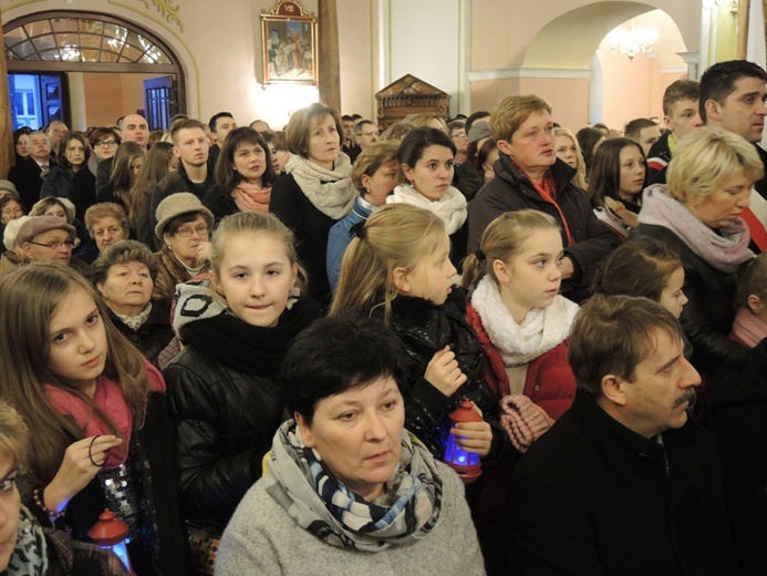 Znaki Miłosierdzia Bożego w Bulowicach