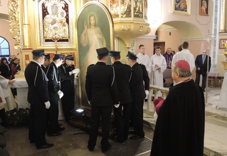 Znaki Miłosierdzia Bożego w Bulowicach