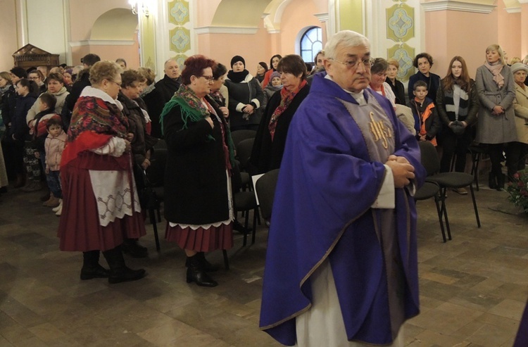 Znaki Miłosierdzia Bożego w Bulowicach