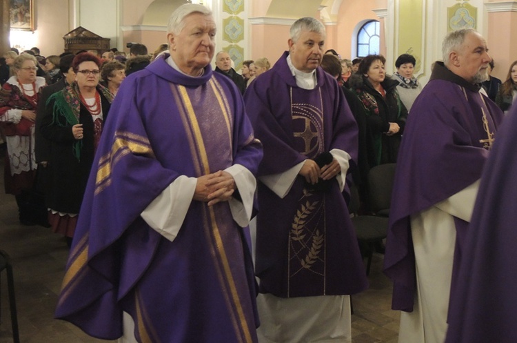 Znaki Miłosierdzia Bożego w Bulowicach