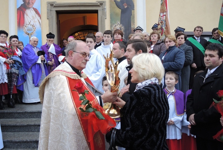 Znaki Miłosierdzia Bożego w Bulowicach