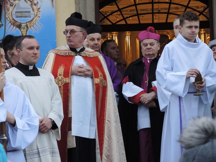 Znaki Miłosierdzia Bożego w Bulowicach