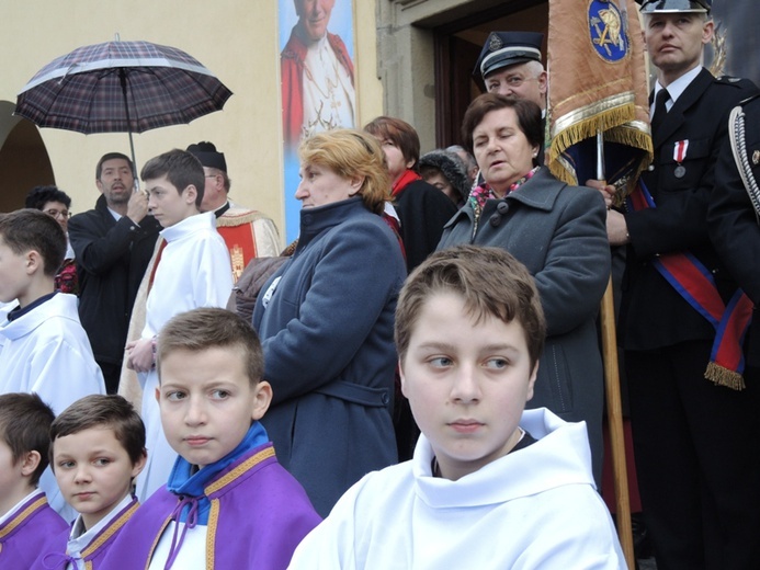 Znaki Miłosierdzia Bożego w Bulowicach