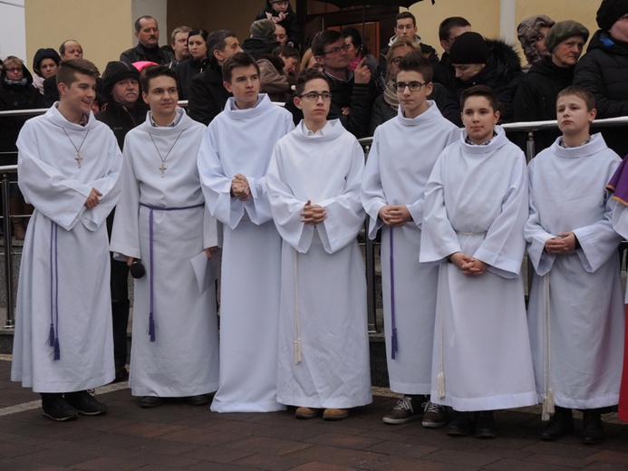 Znaki Miłosierdzia Bożego w Bulowicach