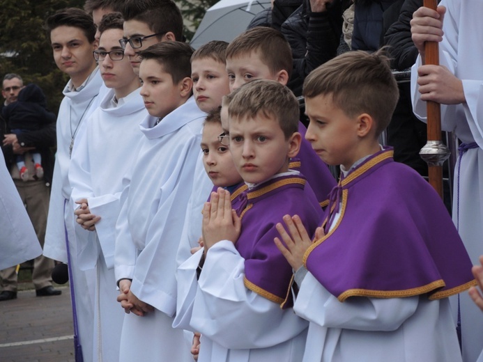 Znaki Miłosierdzia Bożego w Bulowicach