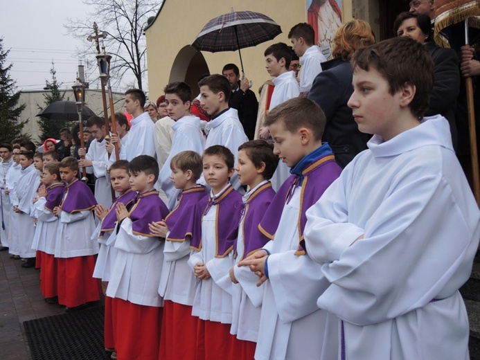 Znaki Miłosierdzia Bożego w Bulowicach