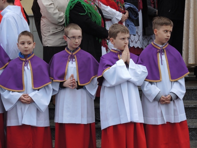 Znaki Miłosierdzia Bożego w Bulowicach