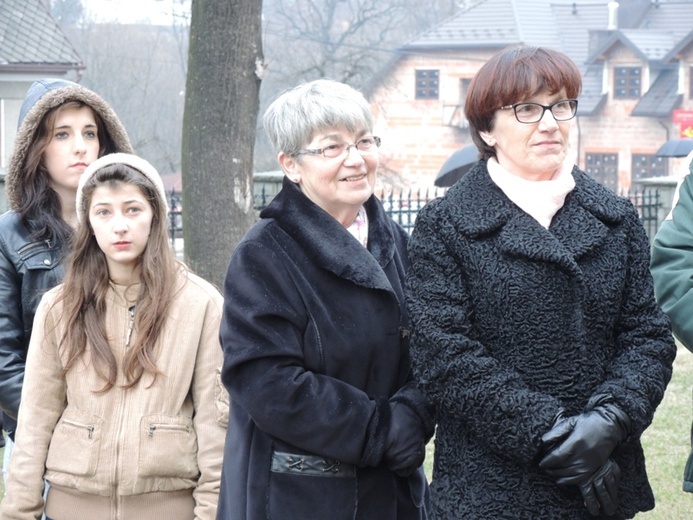 Znaki Miłosierdzia Bożego w Bulowicach