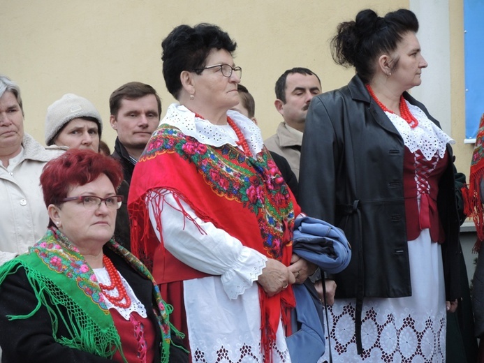 Znaki Miłosierdzia Bożego w Bulowicach