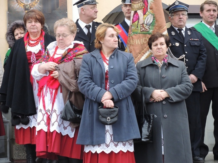 Znaki Miłosierdzia Bożego w Bulowicach