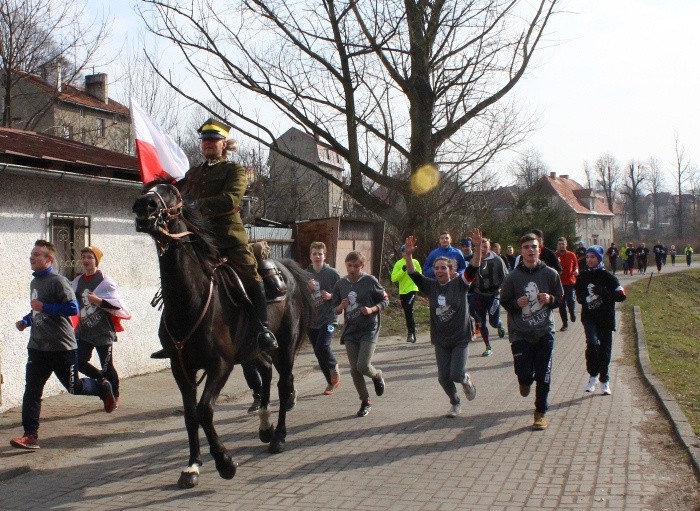 Pobiegli dla niezłomnych