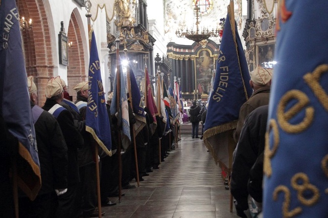 Gdańskie obchody jubileuszu metropolity