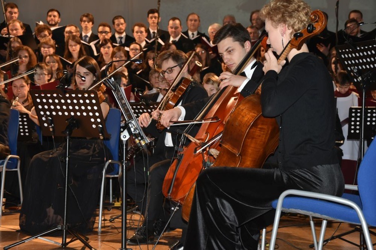 Koncert pamięci żołnierzy wyklętych 2016