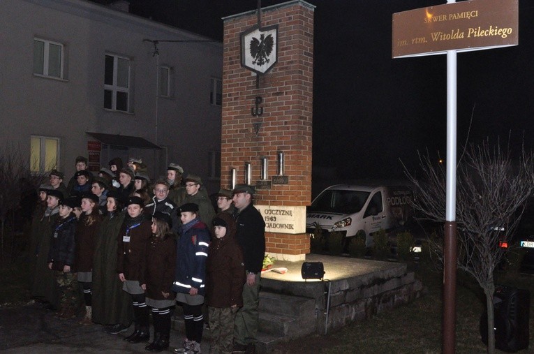 O Wyklętych w Jadownikach