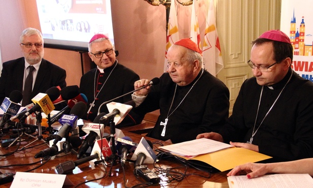 Rusza akredytacja dziennikarzy na ŚDM