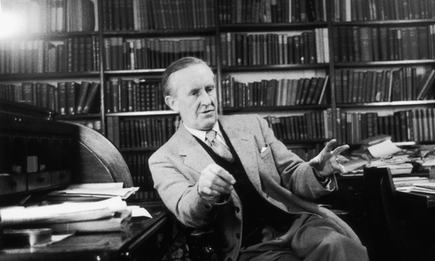 Wśród brytyjskich katolików trwają starania o podjęcie procesu informacyjnego J.R.R. Tolkiena w diecezji Plymouth