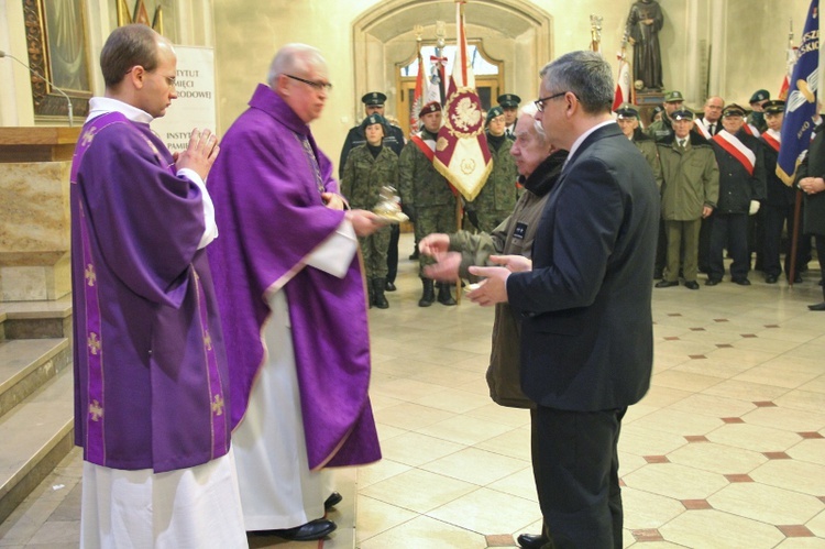 Dzień Żołnierzy Wyklętych w Katowicach