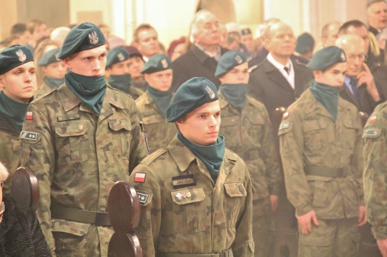 Dzień Żołnierzy Wyklętych w Katowicach