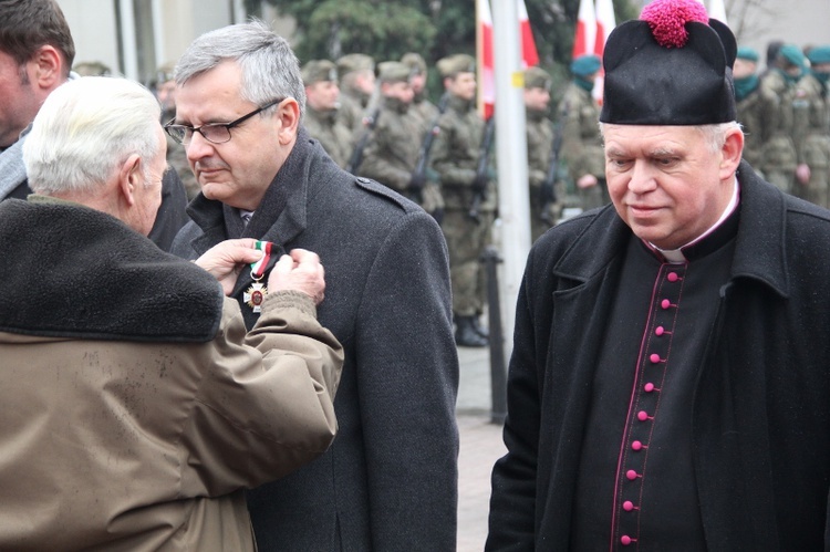 Dzień Żołnierzy Wyklętych w Katowicach