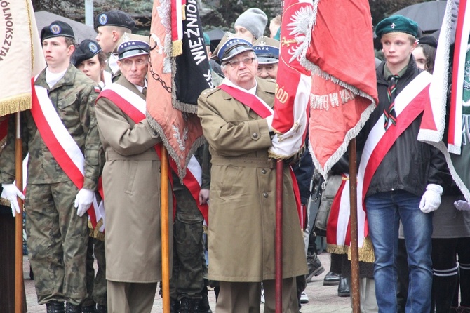 Dzień Żołnierzy Wyklętych w Katowicach