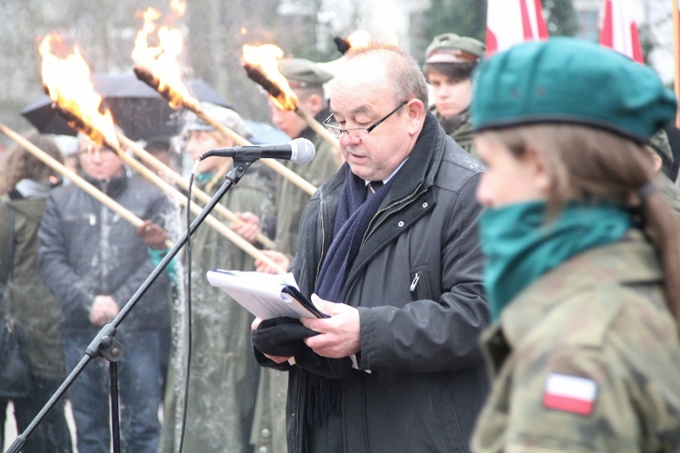 Dzień Żołnierzy Wyklętych w Katowicach