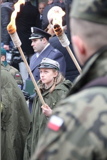 Dzień Żołnierzy Wyklętych w Katowicach