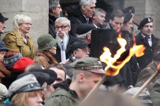 Dzień Żołnierzy Wyklętych w Katowicach