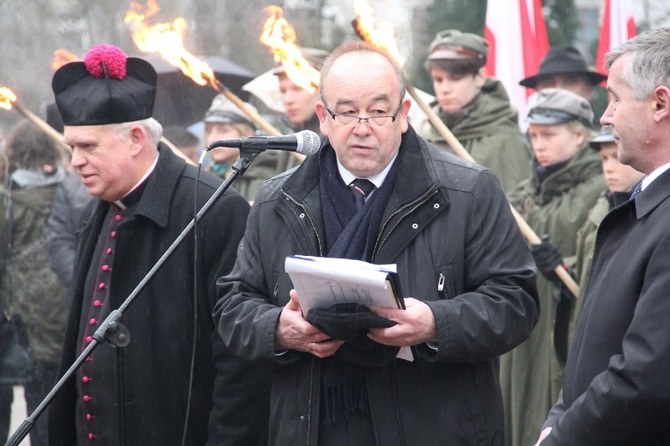 Dzień Żołnierzy Wyklętych w Katowicach