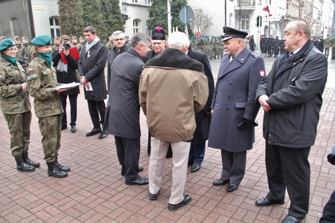 Dzień Żołnierzy Wyklętych w Katowicach