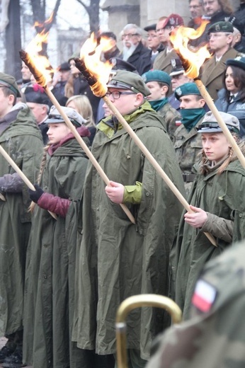 Dzień Żołnierzy Wyklętych w Katowicach