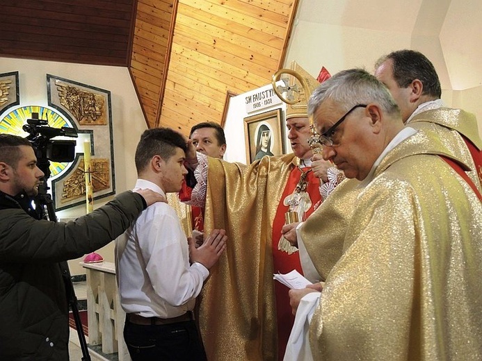 Znaki Miłosierdzia w Kętach-Podlesiu