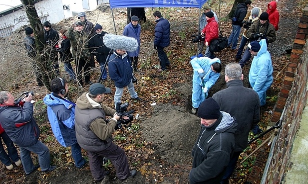 Bolesławiecka "Łączka"