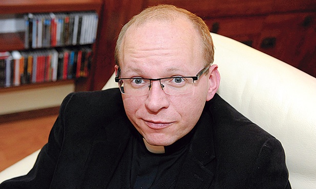 – Jezus jest pierwszym i najważniejszym Bohaterem naszych rocznicowych obchodów – zapewnia ks. Krzysztof Ora