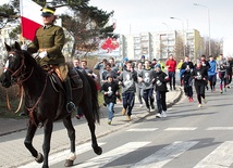  Głuszyca była jedną z 17 miejscowości diecezji świdnickiej, w których odbyły się biegi poświęcone pamięci żołnierzy niezłomnych